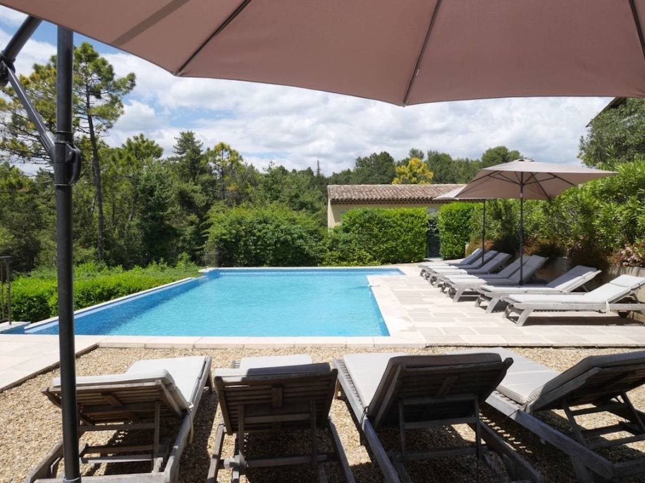 Foto 4 von 36: Apartment mit Pool Infinity