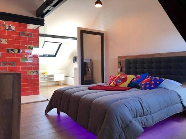 Maison avec garage Pop' Appart' 1