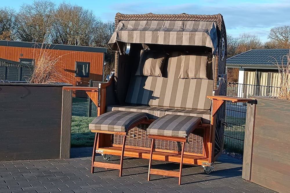 Foto 13 von 15: Mobilheim für 4 Gäste mit 40m² in Süsel