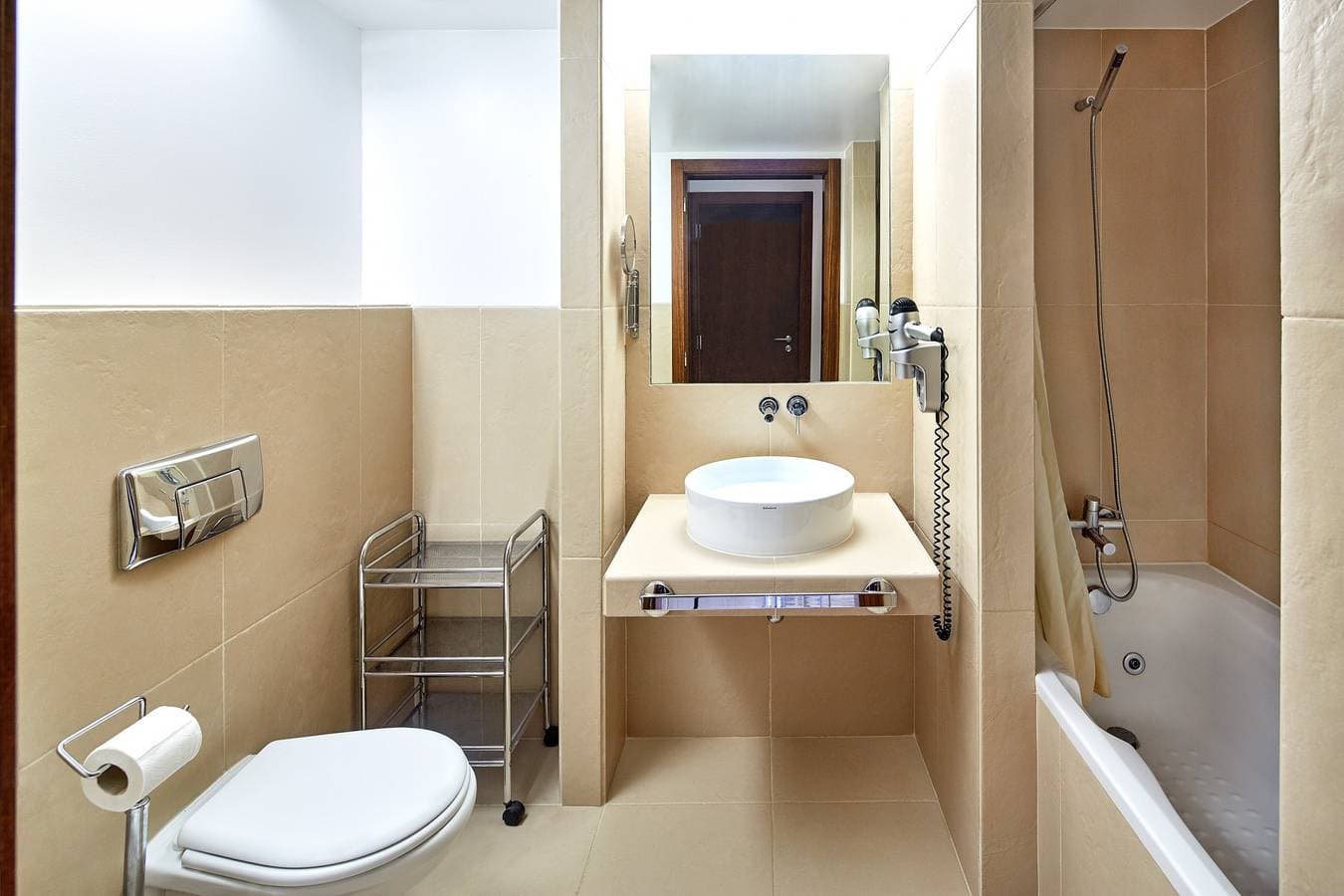 Foto 5 von 7: Ferienwohnung für 2 Personen mit Kinderpool