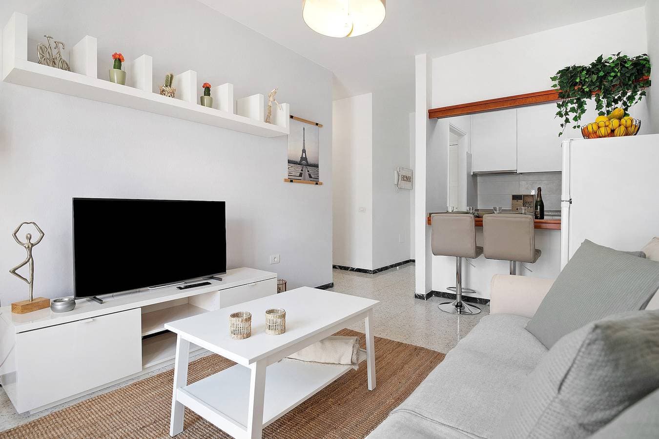 Foto 7 von 33: Ferienwohnung 'Apartamento La Estrella 4' mit Balkon und WLAN