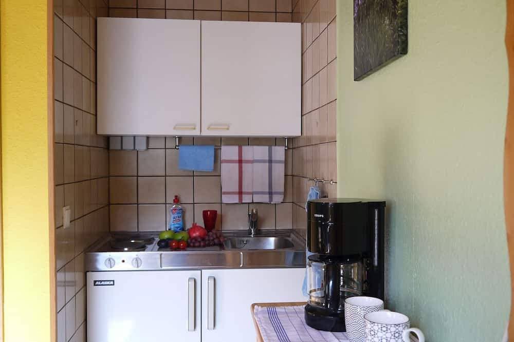 Foto 10 von 15: Ferienwohnung 1 + 2 , 1 Schlafzimmer, max. 2 Personen