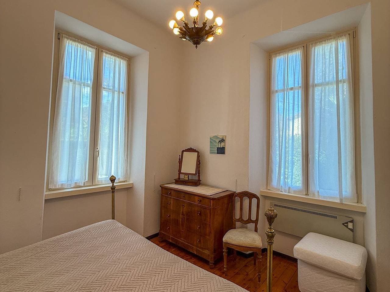 Foto 10 von 29: San Giusto Ferienwohnung mit Seeblick