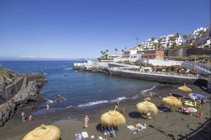 Relax Oasis de la mer, Santiago del Teide 1