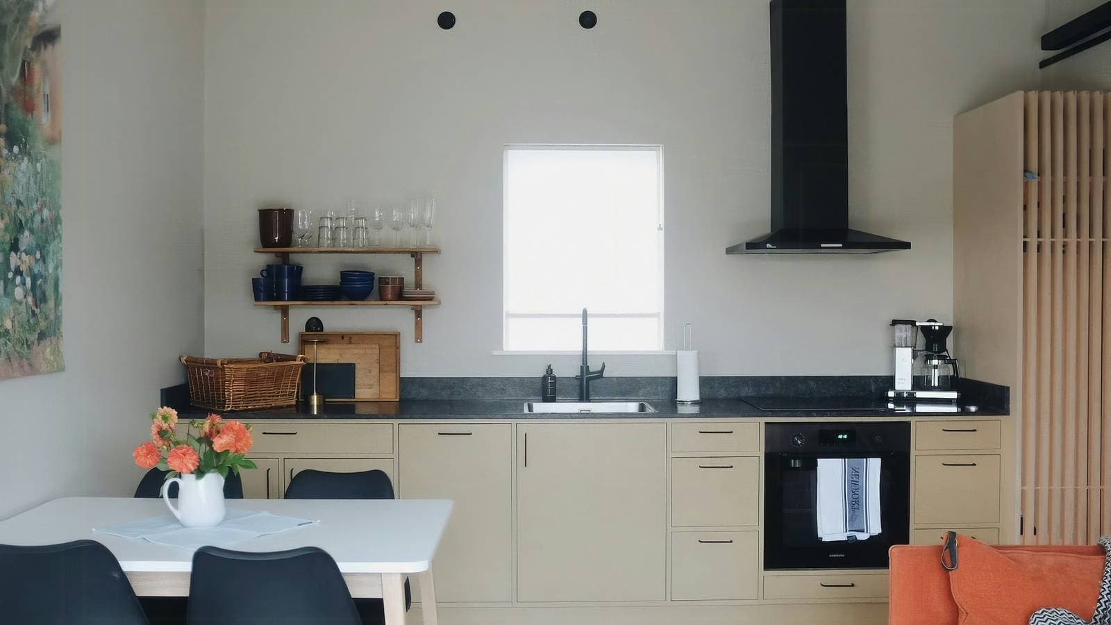 Foto 5 von 43: Ferienhaus in ländlicher Umgebung mit schöner Aussicht
