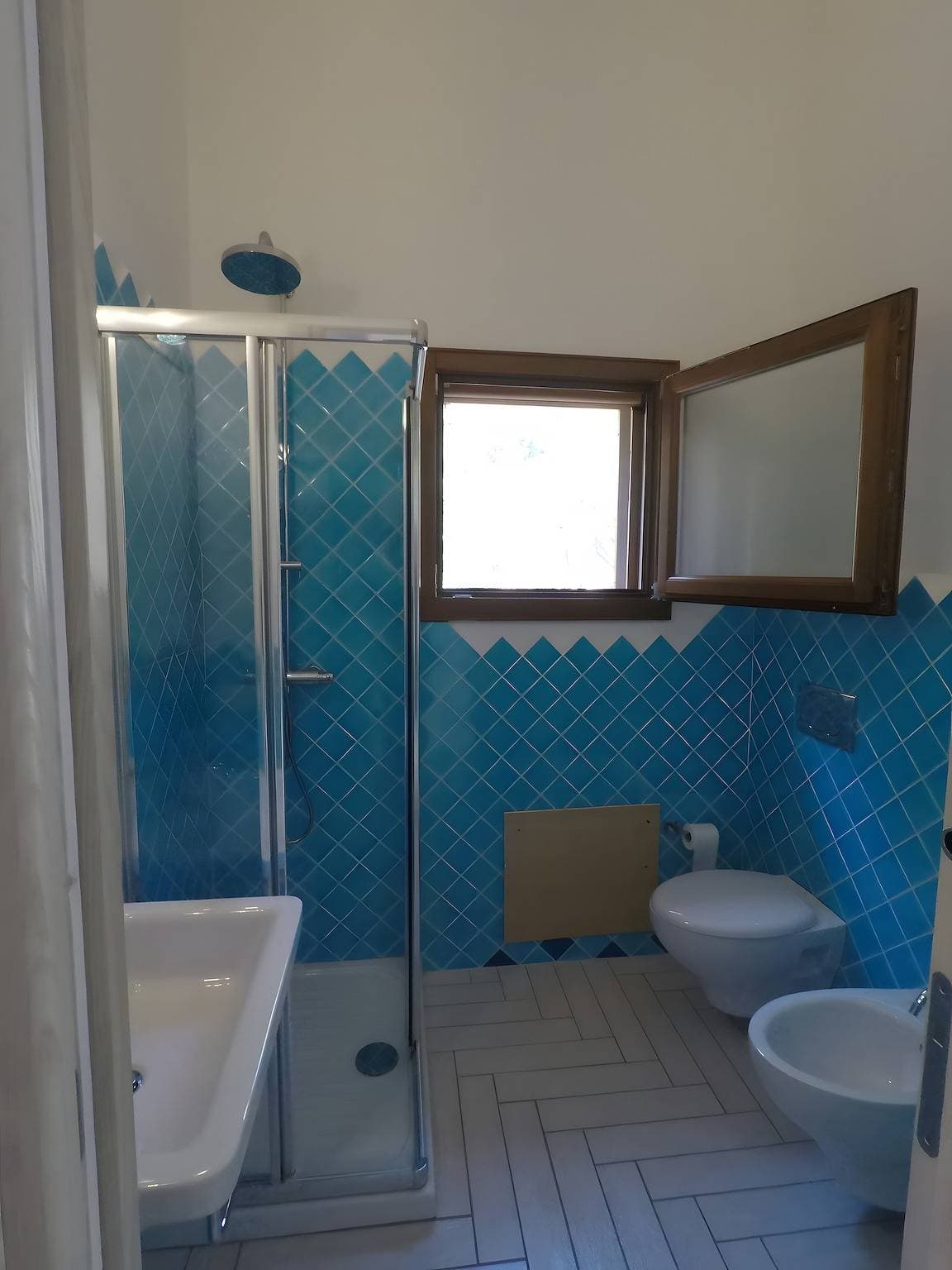 Foto 9 von 17: Apartment 'La Corte Degli Ulivi C' mit Meerblick, WLAN und Klimaanlage