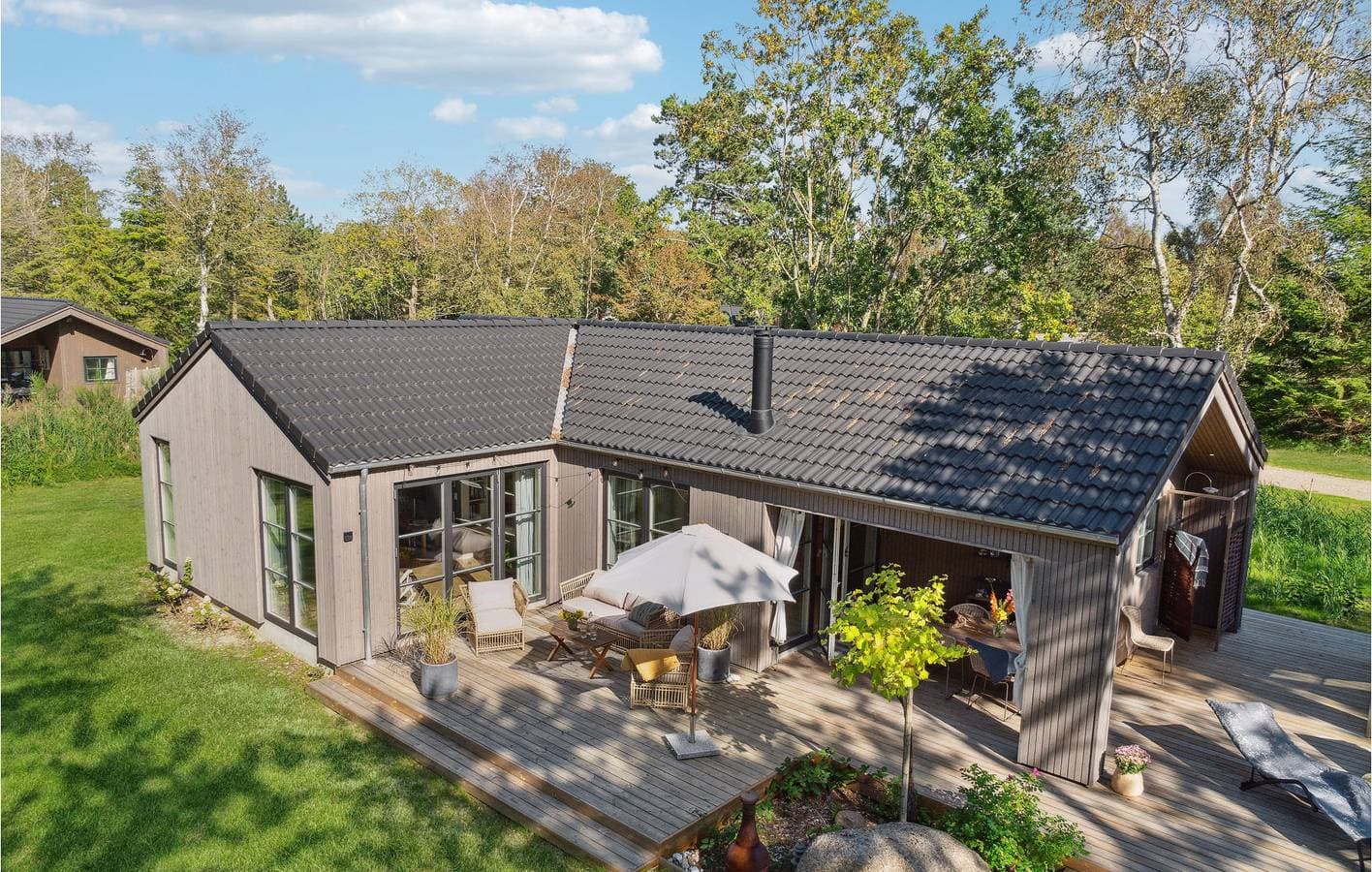 Ferienhaus 98m² 1