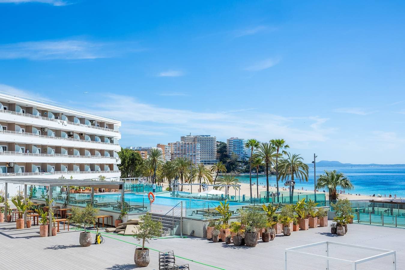 Sol Wave House Magaluf 1