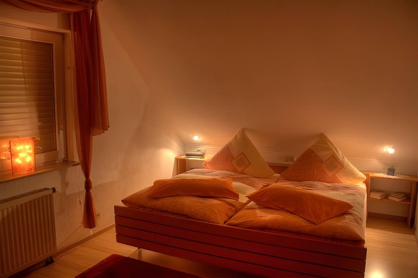 Foto 5 von 13: Ferienwohnung 'Wehrle' mit Gemeinschaftsgarten und Wi-Fi