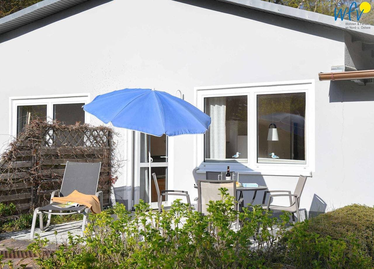 Foto 5 von 43: „Gemütliche Ferienwohnung mit Terrasse nahe der Ostsee!“