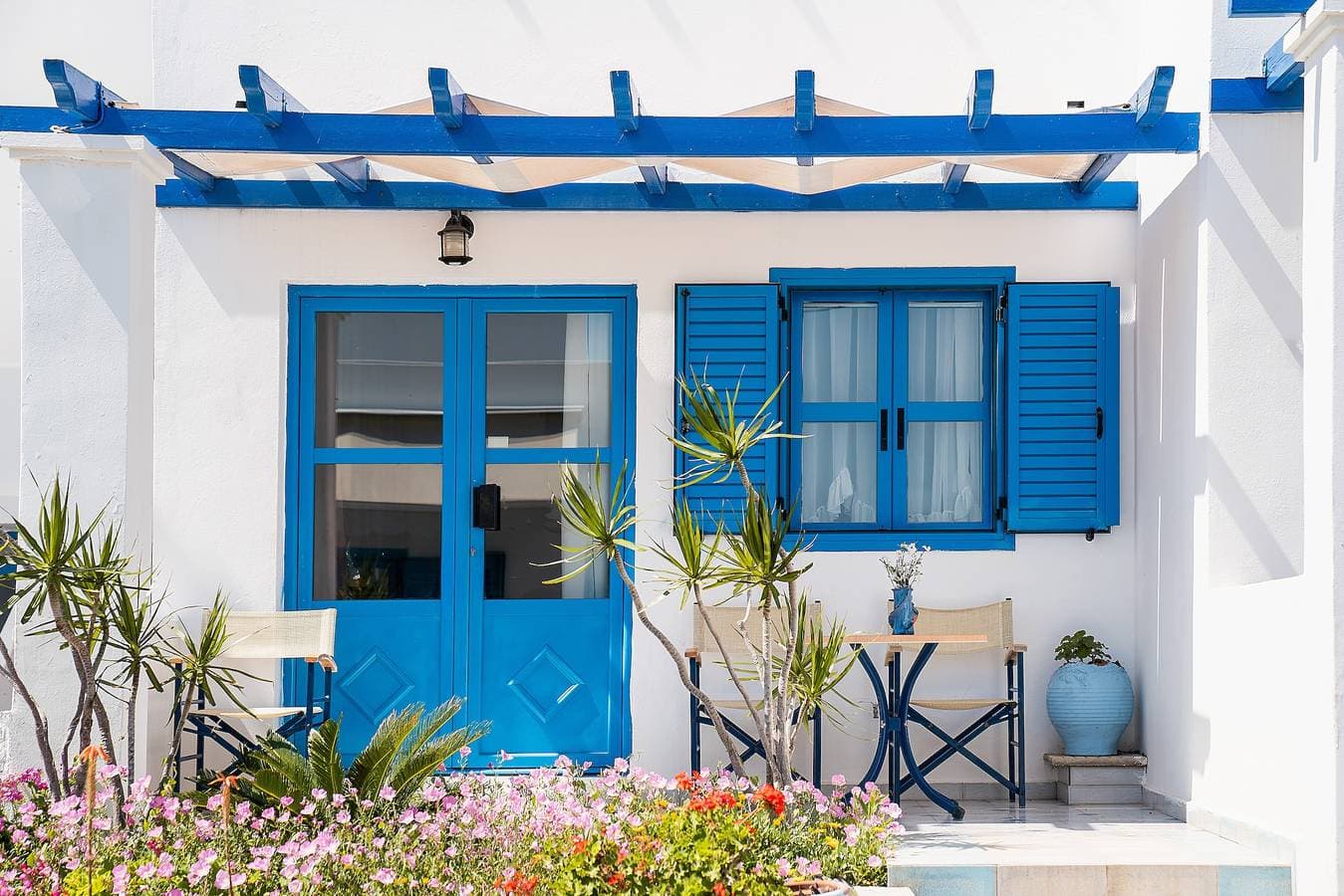 Foto 2 von 24: Ferienhaus 'Livadia Beach Suite ' mit Meerblick, WLAN und Klimaanlage