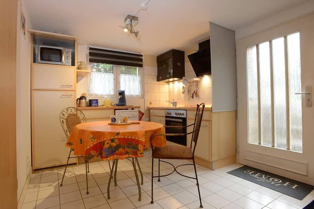 Foto 10 von 14: Algolsheim, closer Neuf Brisach - studio \"Chez Claude\" - TripAlsace