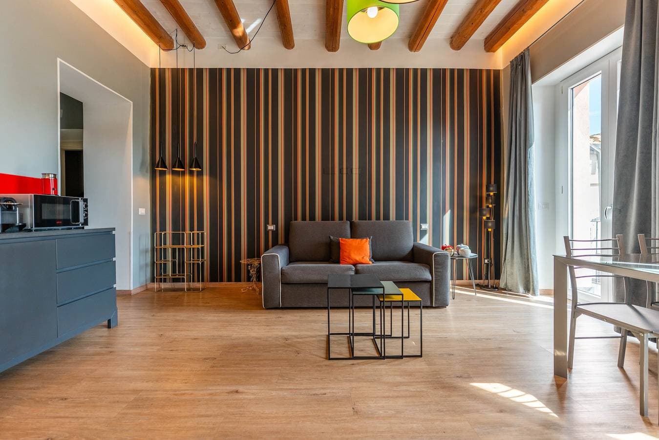 Foto 7 von 29: Ferienwohnung 'Myo Cagliari- Suite 4' mit Balkon, Wi-Fi und Klimaanlage