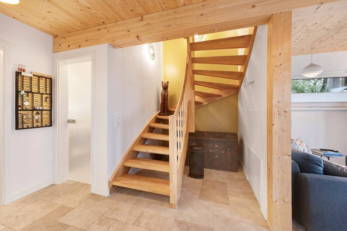 Foto 10 von 35: Ferienhaus 'Mit Panoramablick' mit Bergblick, Gemeinschaftsterrasse und Wi-Fi