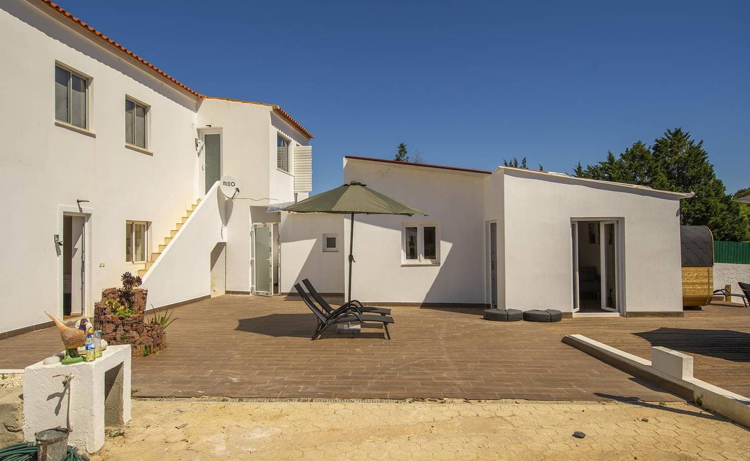 Foto 3 von 35: Ferienwohnung für 2 Personen mit Terrasse