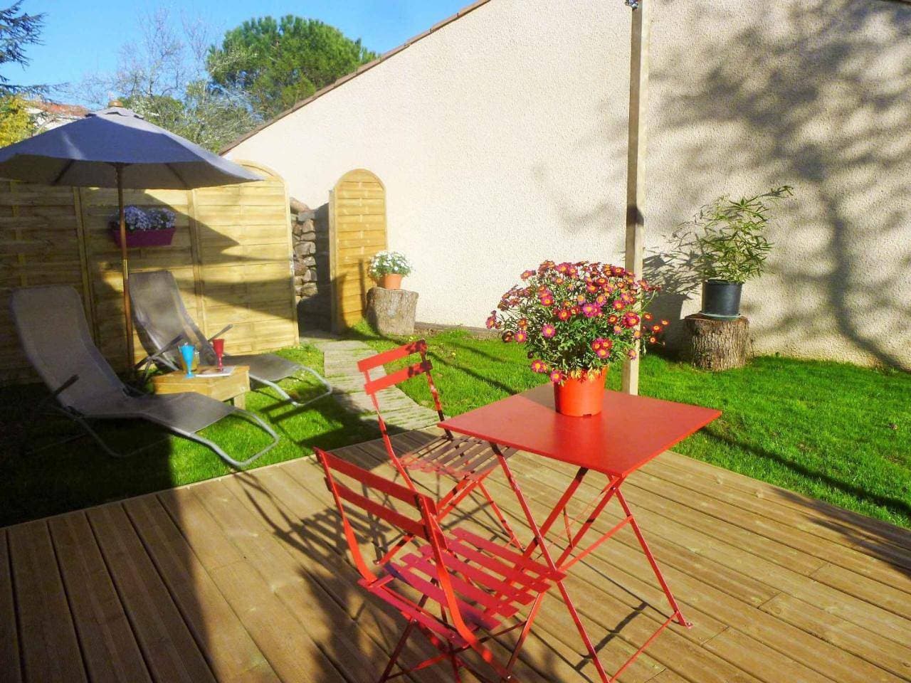 Foto 6 von 21: Double Room with Terrace