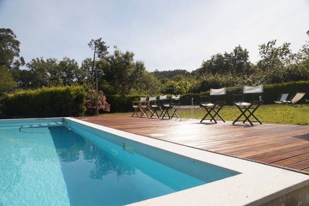 Baze Villa, Zentralheizung, Terrasse, Garten 1