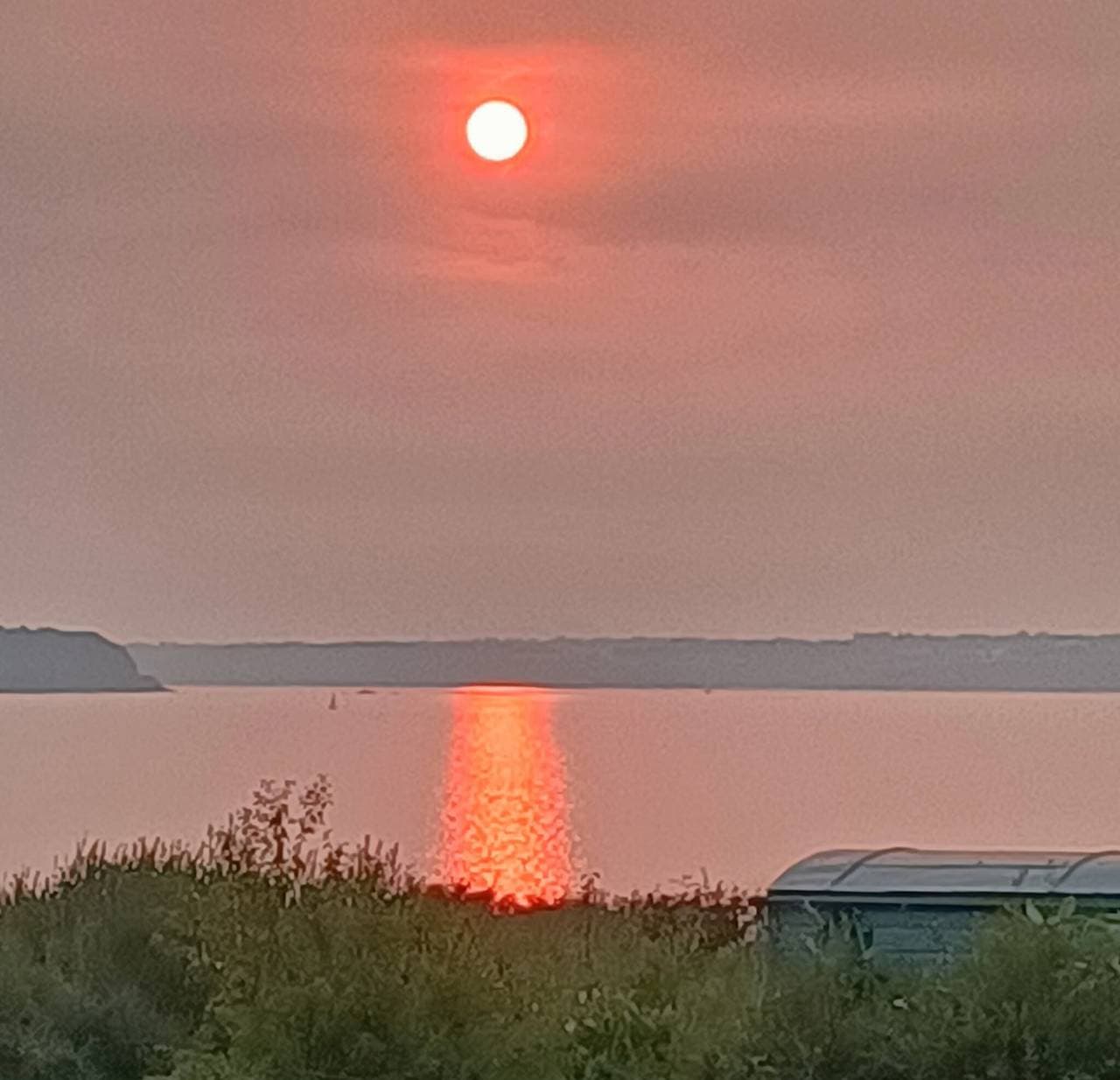 Foto 9 von 33: Luxus-Roulotte mit 180°-Meerblick in Plougastel-Daoulas