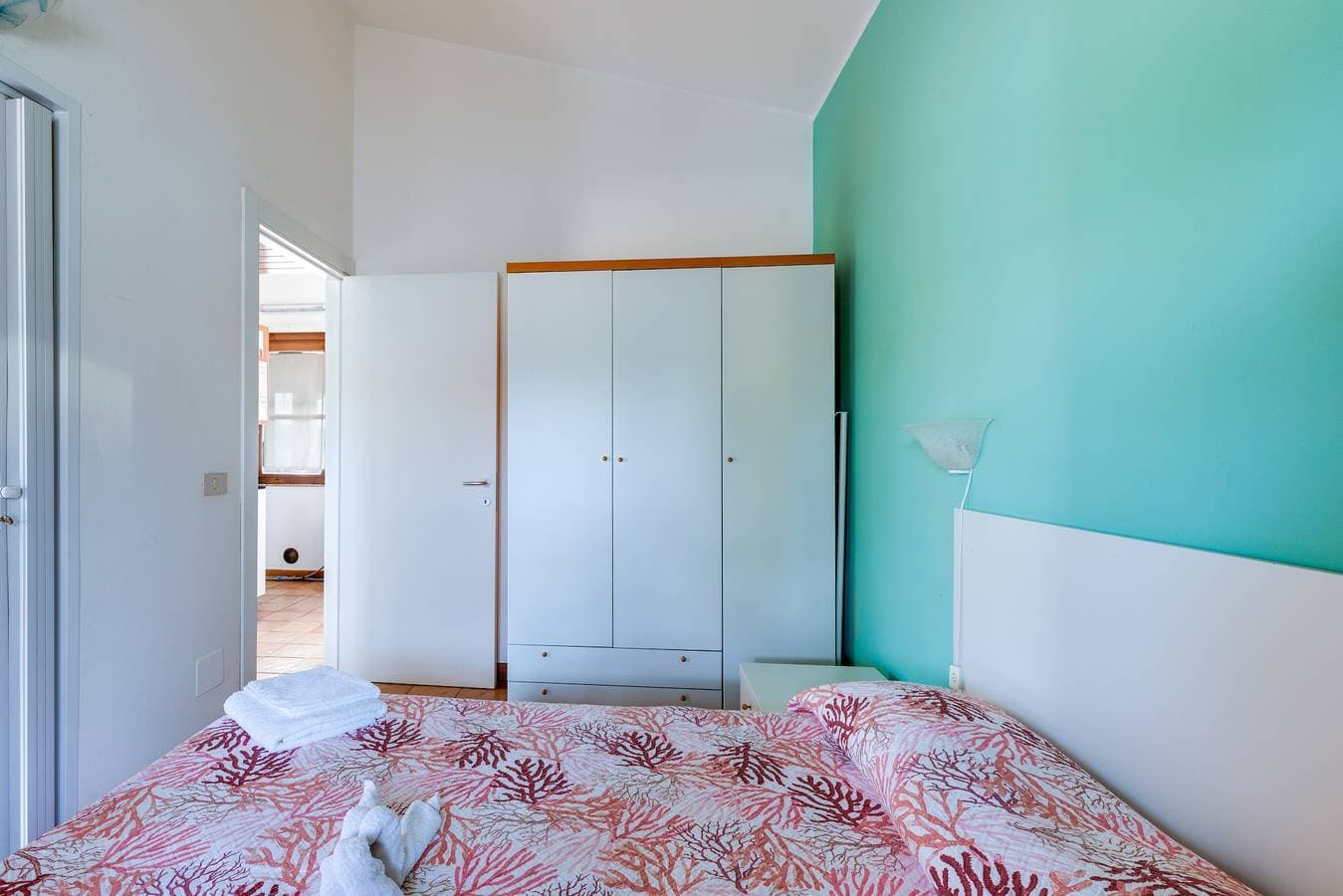 Foto 11 von 19: Ferienhaus 'Residenza Solemar - App 14' mit Meerblick, WLAN