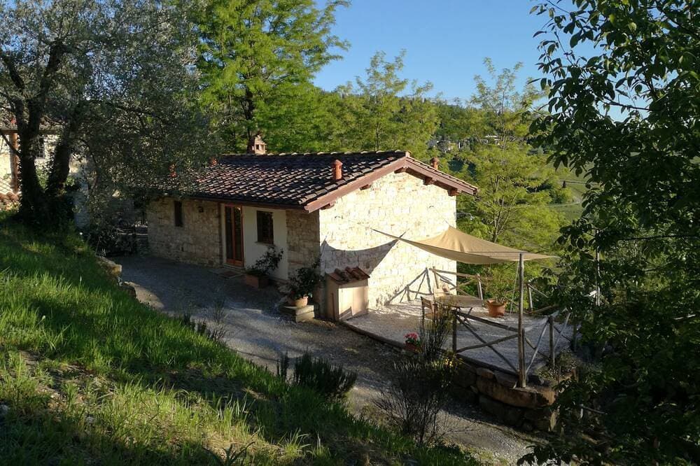 Foto 6 von 23: Vineyard cottage, 30 minutes to Florence