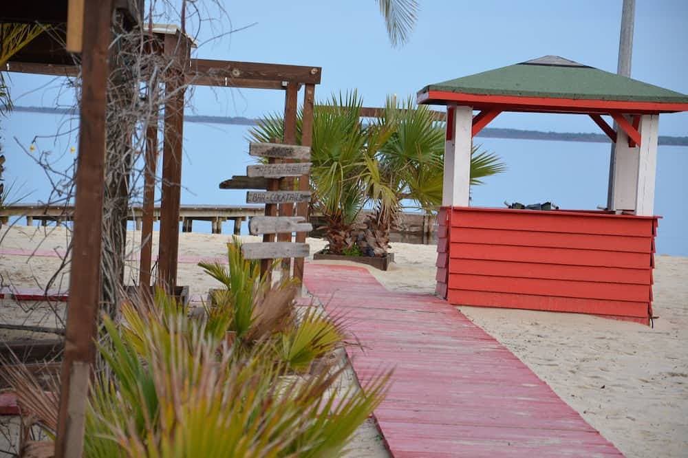 Foto 9 von 15: Klassifizierte Vermietung 2 Sterne 150 Meter vom Strand entfernt