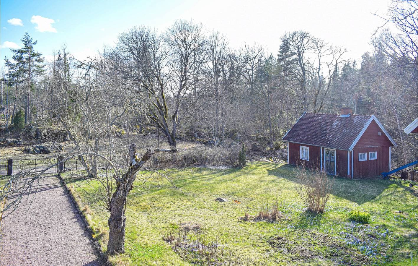 Foto 12 von 24: Ferienhaus für 6 Personen mit Garten
