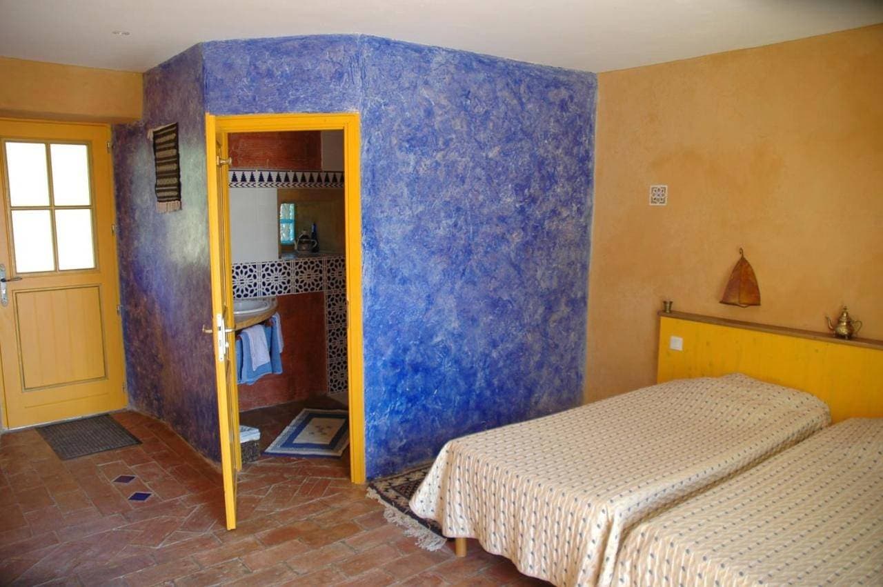 Foto 4 von 9: Double Room with Garden View