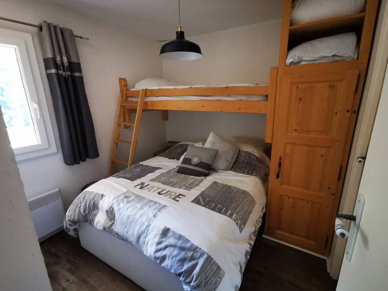 Foto 10 von 19: Charmante Wohnung an der Piste, Les 7 Laux