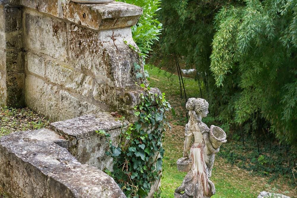 Foto 10 von 30: Charming manor house with 2 suites, swimming pool, 15 min from Chenonceau and Beauval