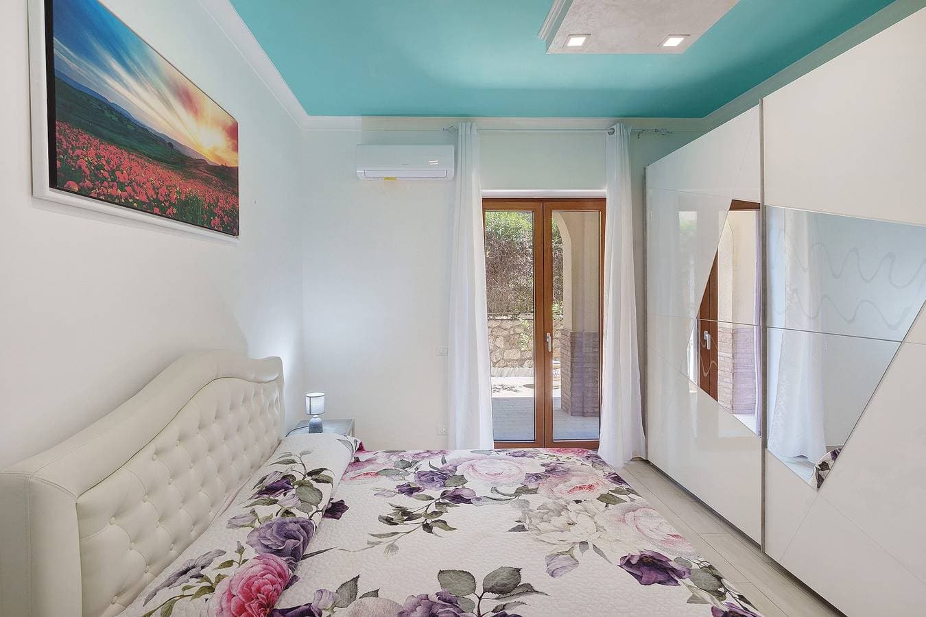 Foto 4 von 23: Apartment 'Casa Mariateresa' mit Bergblick, WLAN und Klimaanlage