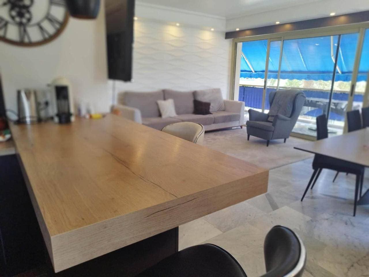 Foto 7 von 31: Three-Bedroom Apartment with Private Pool