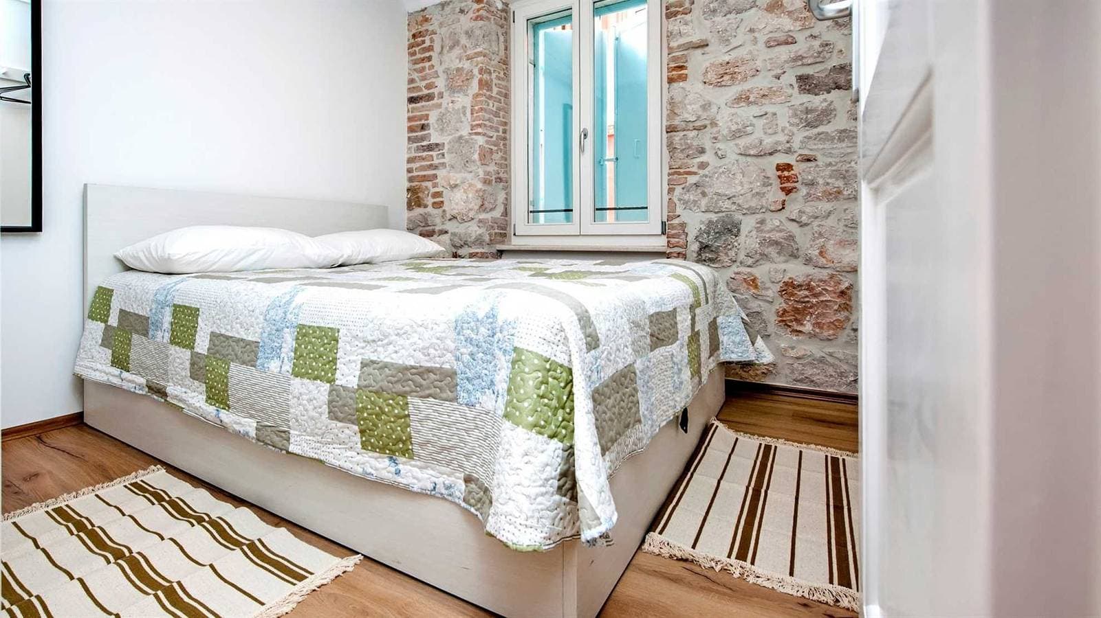 Foto 8 von 16: Casa Roccia Bianca - Sole - Apartment mit einem Schlafzimmer