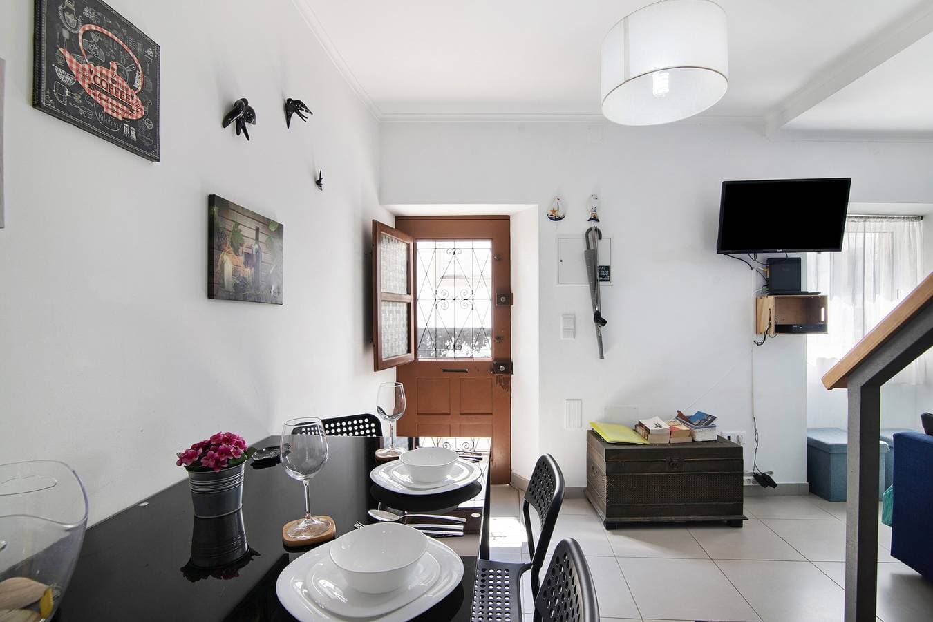 Foto 6 von 21: Ferienhaus 'Casa Da Avó Edite' mit privater Terrasse, WLAN und Klimaanlage