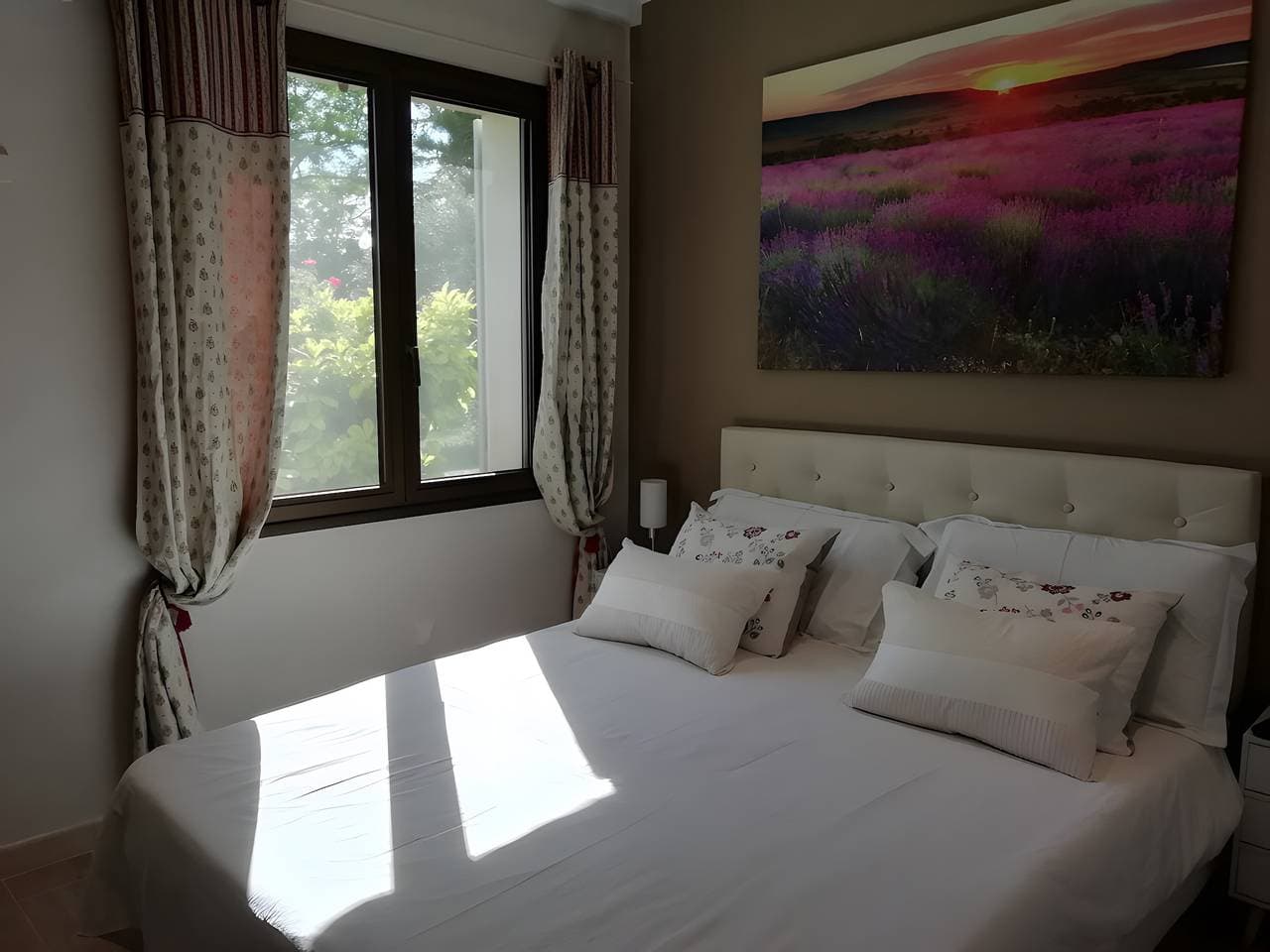 Foto 5 von 19: Ferienhaus 'Gîte Giulia' mit Gemeinschaftspool, WLAN und Klimaanlage