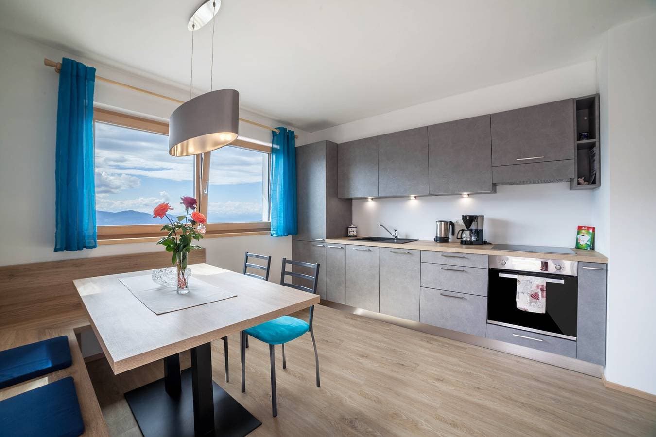 Foto 3 von 22: Ferienwohnung "Oberhochmuthof" mit schönem Ausblick am Meraner Höhenweg
