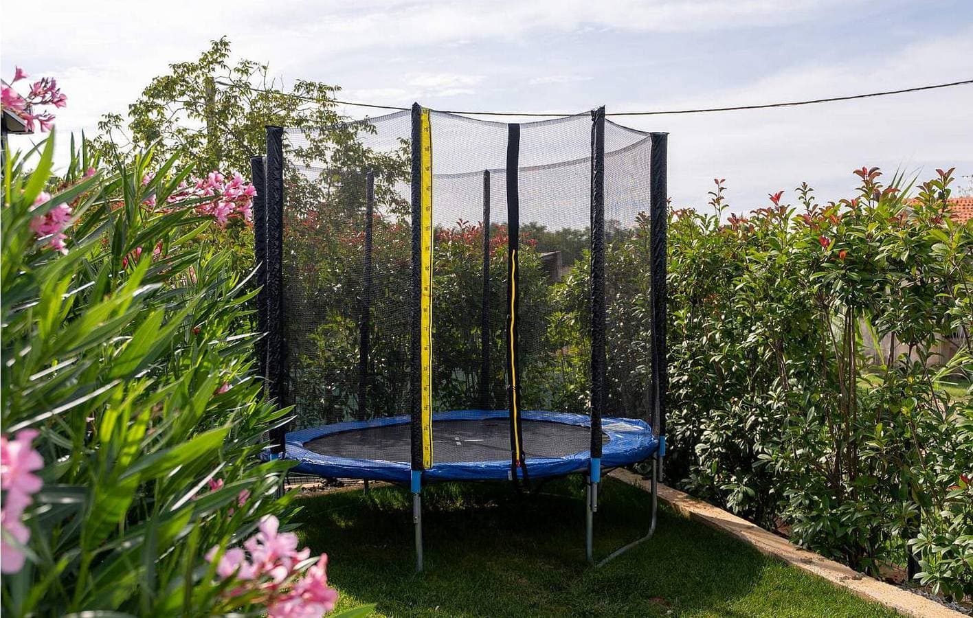 Foto 7 von 35: Ferienwohnung mit Meerblick, Terrasse, Parkplatz und WLAN in Labinci