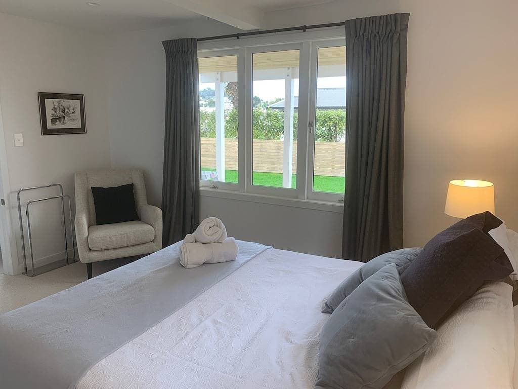Foto 4 von 12: Central luxury Garden Flat - Grey Lynn