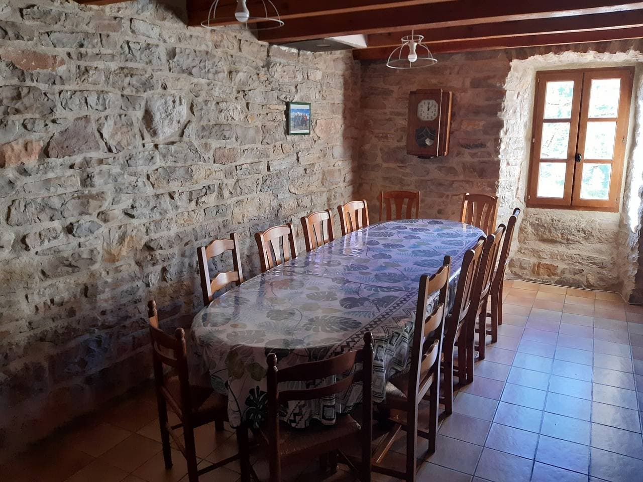 Foto 9 von 31: Ferienhaus 'La Bélugue' in Ste-Enimie mit Bergblick, WLAN und Klimaanlage