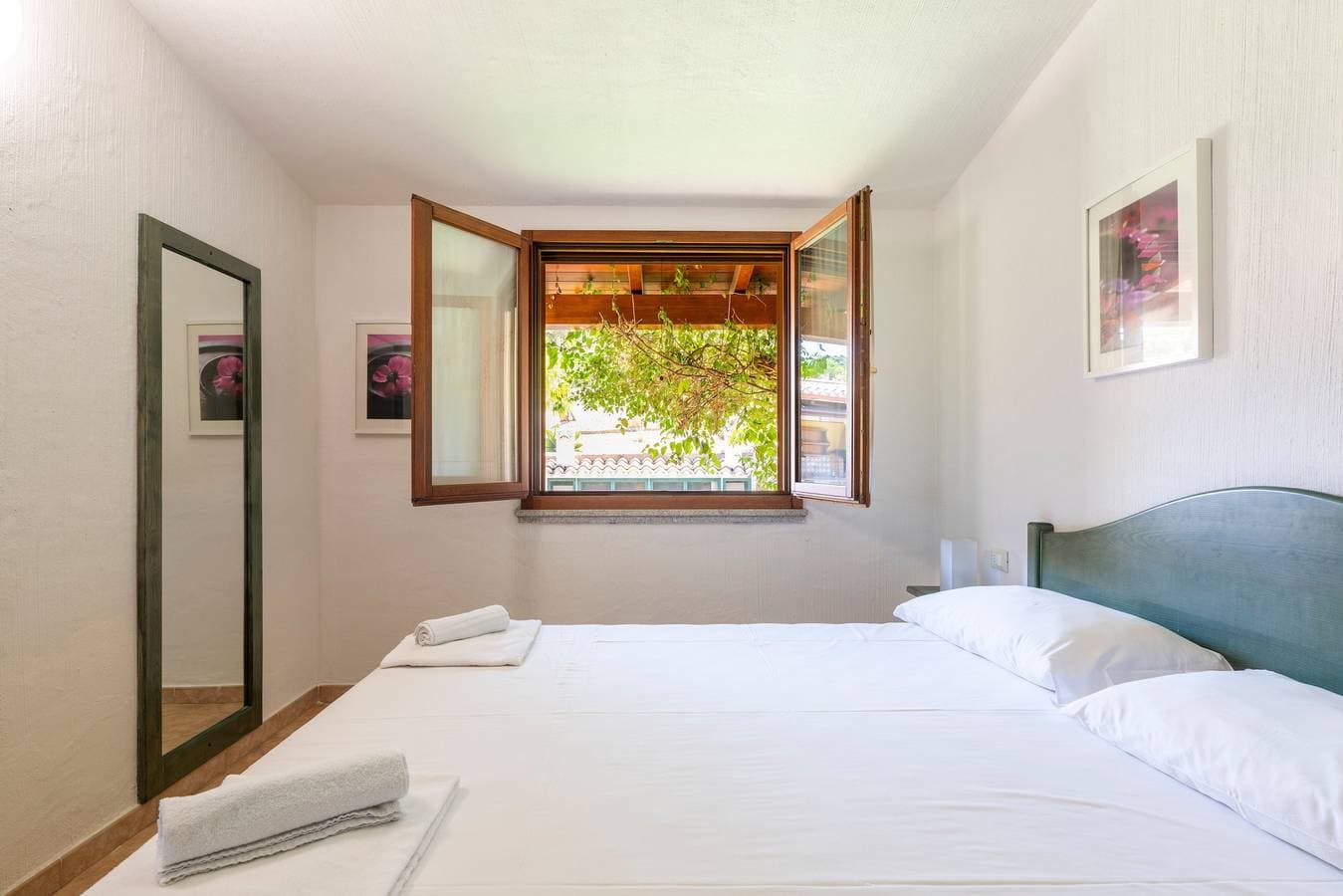 Foto 10 von 38: Villa 'Azzurra' mit Meerblick, WLAN und Klimaanlage