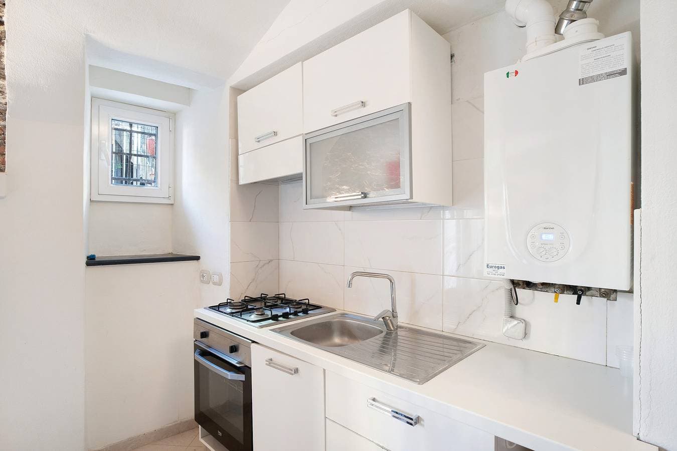 Foto 5 von 23: Ferienwohnung 'Le Scale, Borgo Dei Pescatori' mit WLAN
