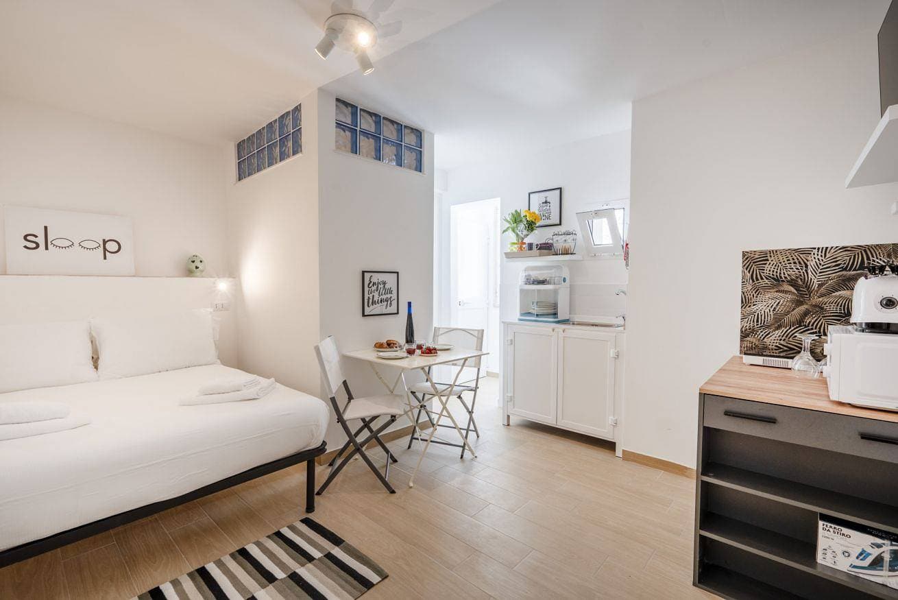 Ferienwohnung 19m² 1