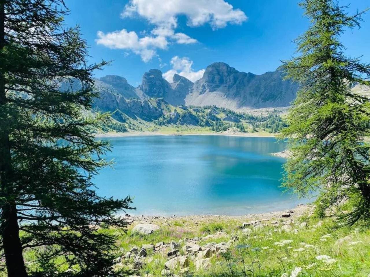 Foto 11 von 40: Wohnung in Frankreich mit Bergblick