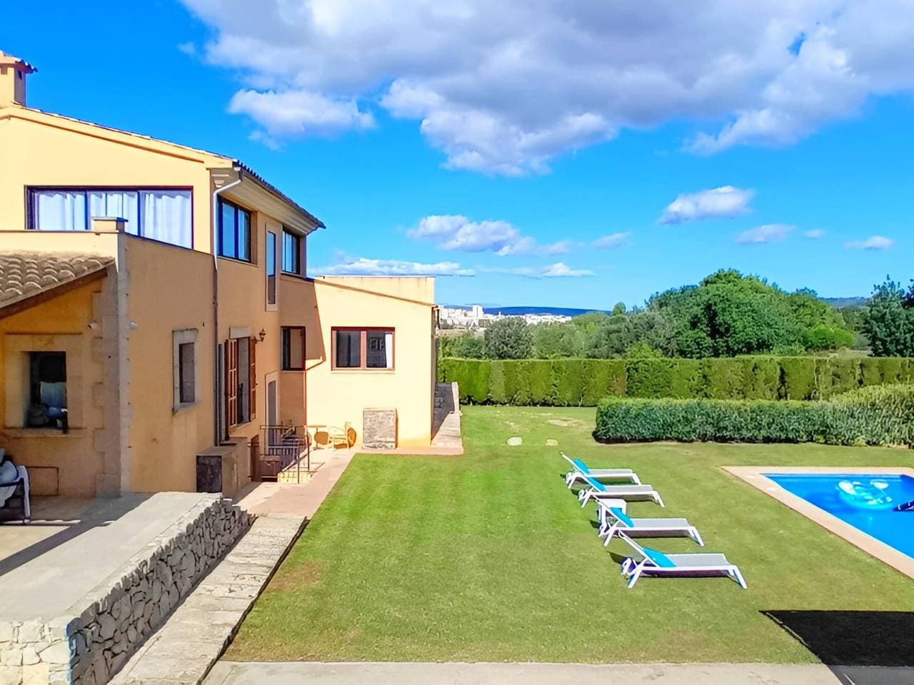 Foto 11 von 34: Ruhiges Landhaus mit Pool in Binissalem