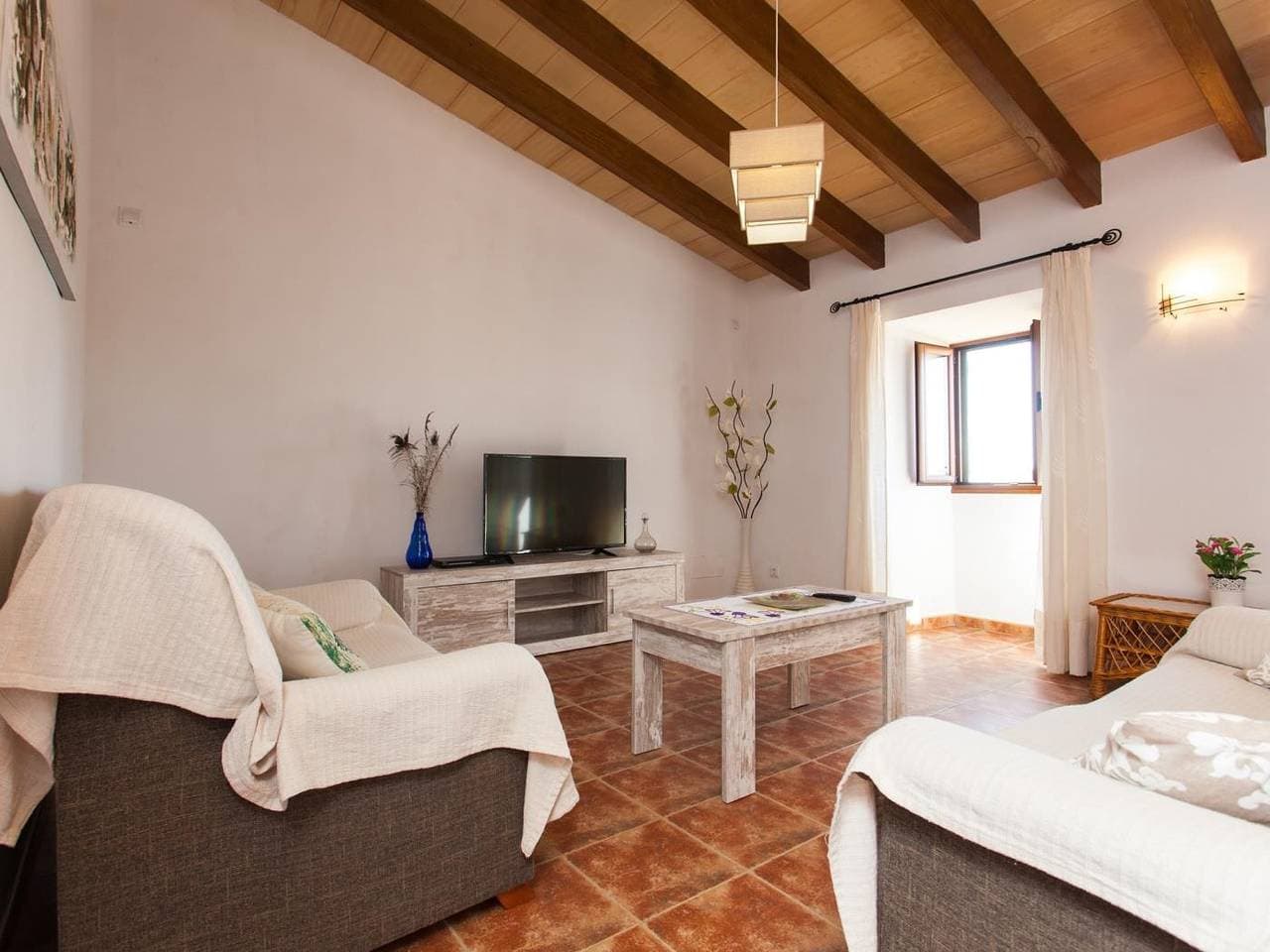 Foto 7 von 17: Villa Paula. Mallorquinischem Charakter