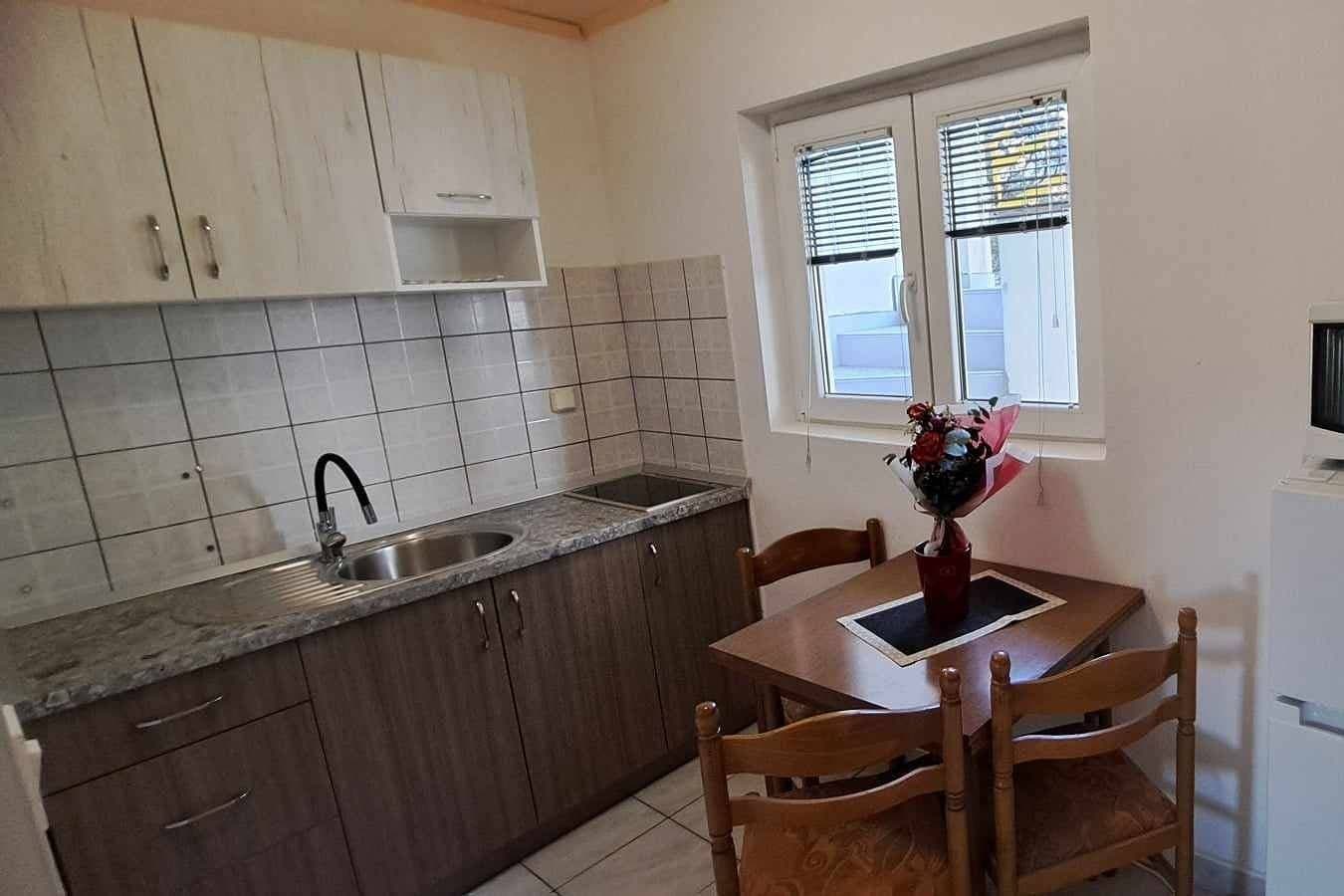 Foto 6 von 11: 1-Zimmer-Ferienwohnung mit Balkon Podaca, Makarska A-11274-a