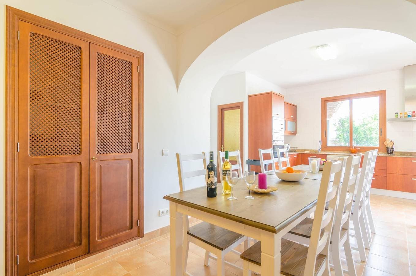 Foto 11 von 43: Casa Canals - Ferienhaus mit privaten Pool in Mancor De La Vall. WiFi gratis