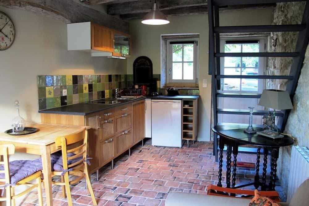 Foto 6 von 8: Charmantes Häuschen, das Mühlenhäuschen im Herzen der Loire-Schlösser