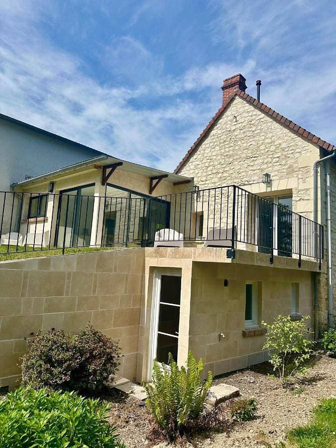 Maison Familiale Premium - 10km Beauval 1