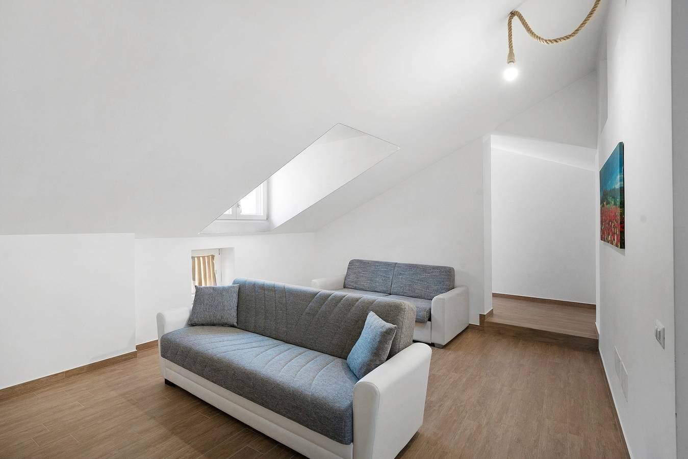 Foto 8 von 21: Ferienwohnung 'Alba' mit Bergblick, Wi-Fi und Klimaanlage