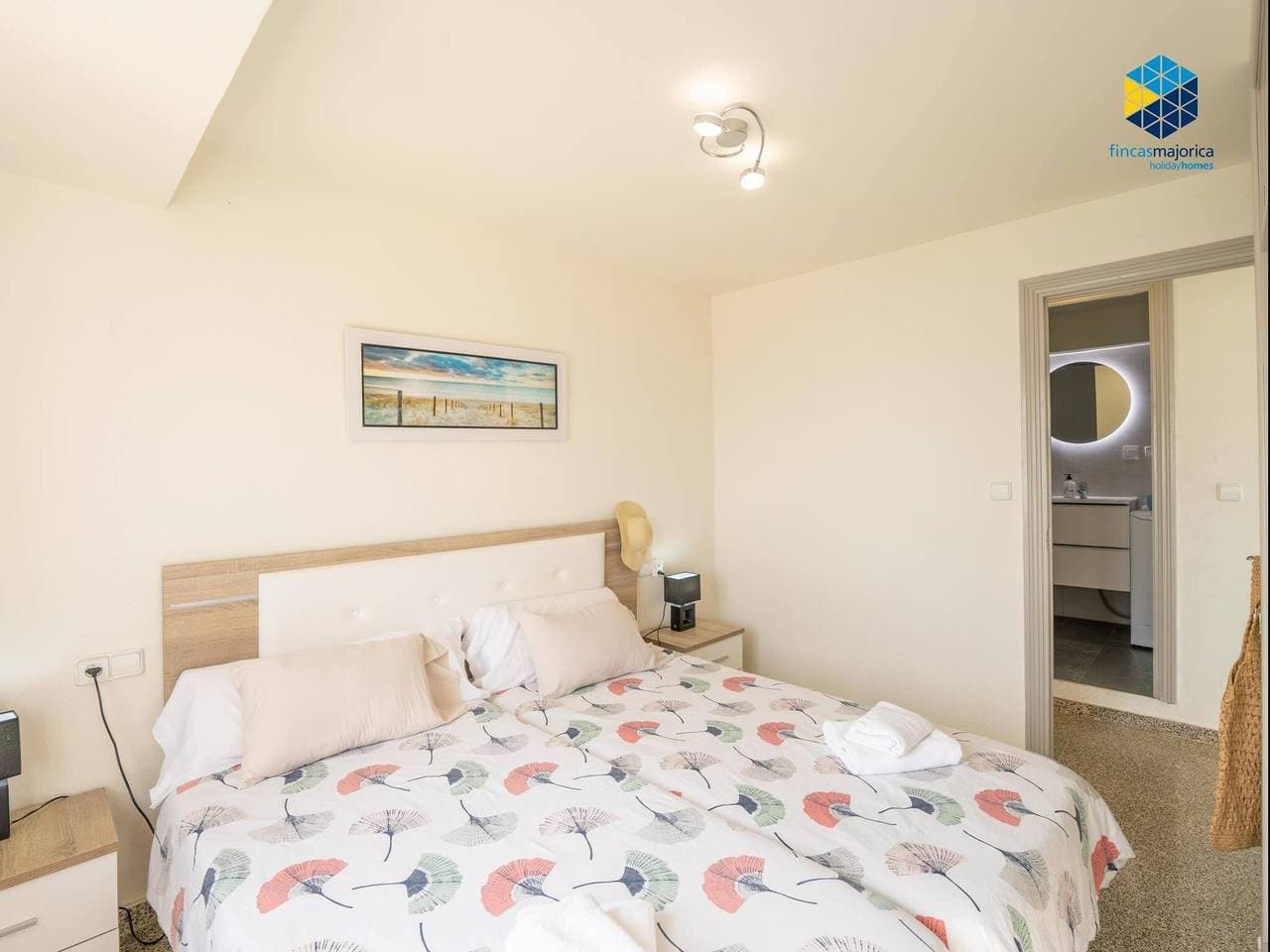 Foto 12 von 25: Apartamento Rocamar, Cala Morlanda, Mallorca